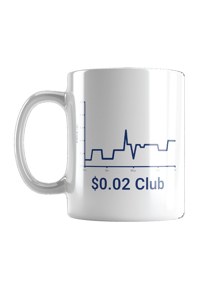 Two-Cent Club Mug product image (3)