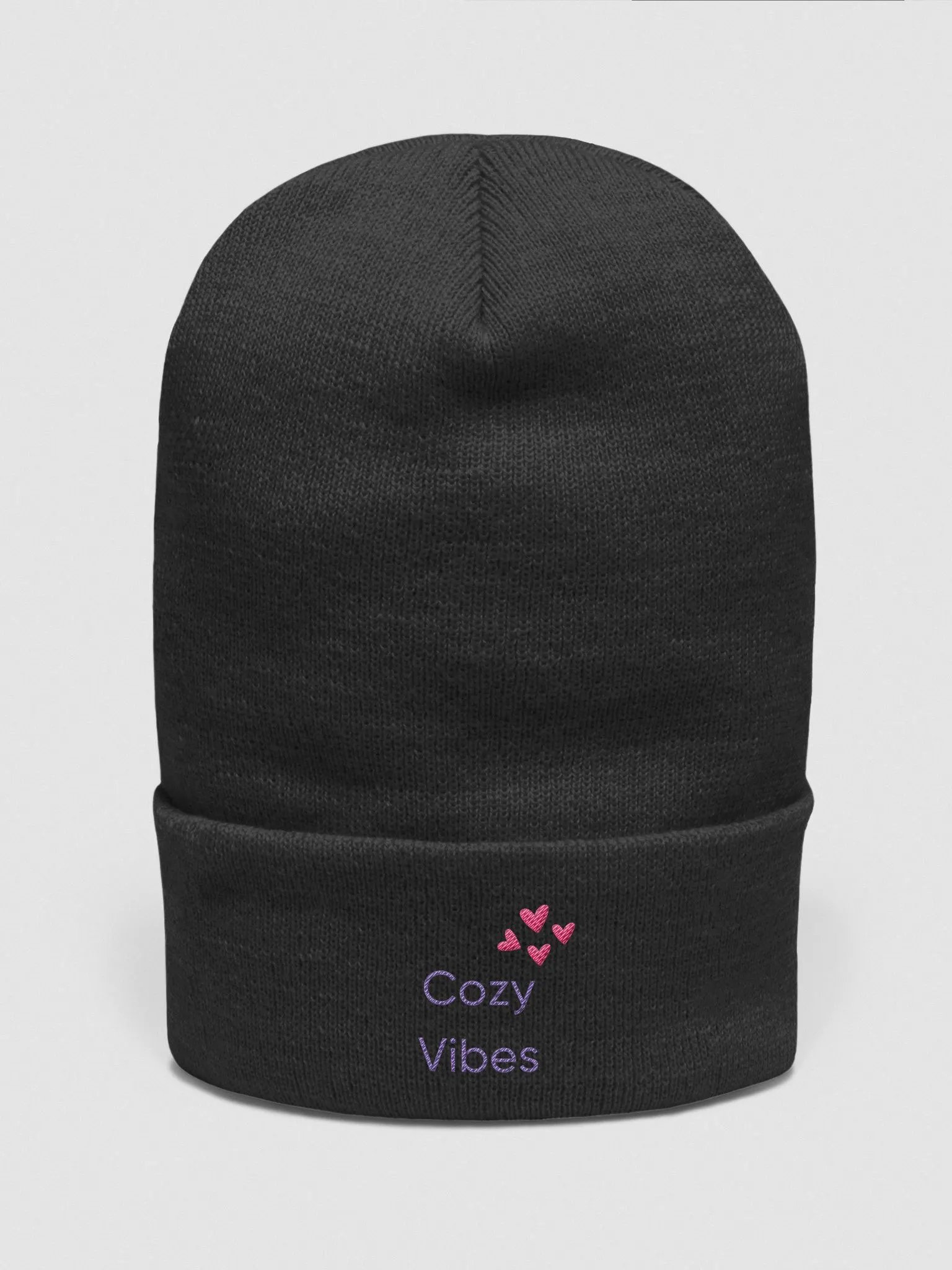 Cozy Beanie product image (1)