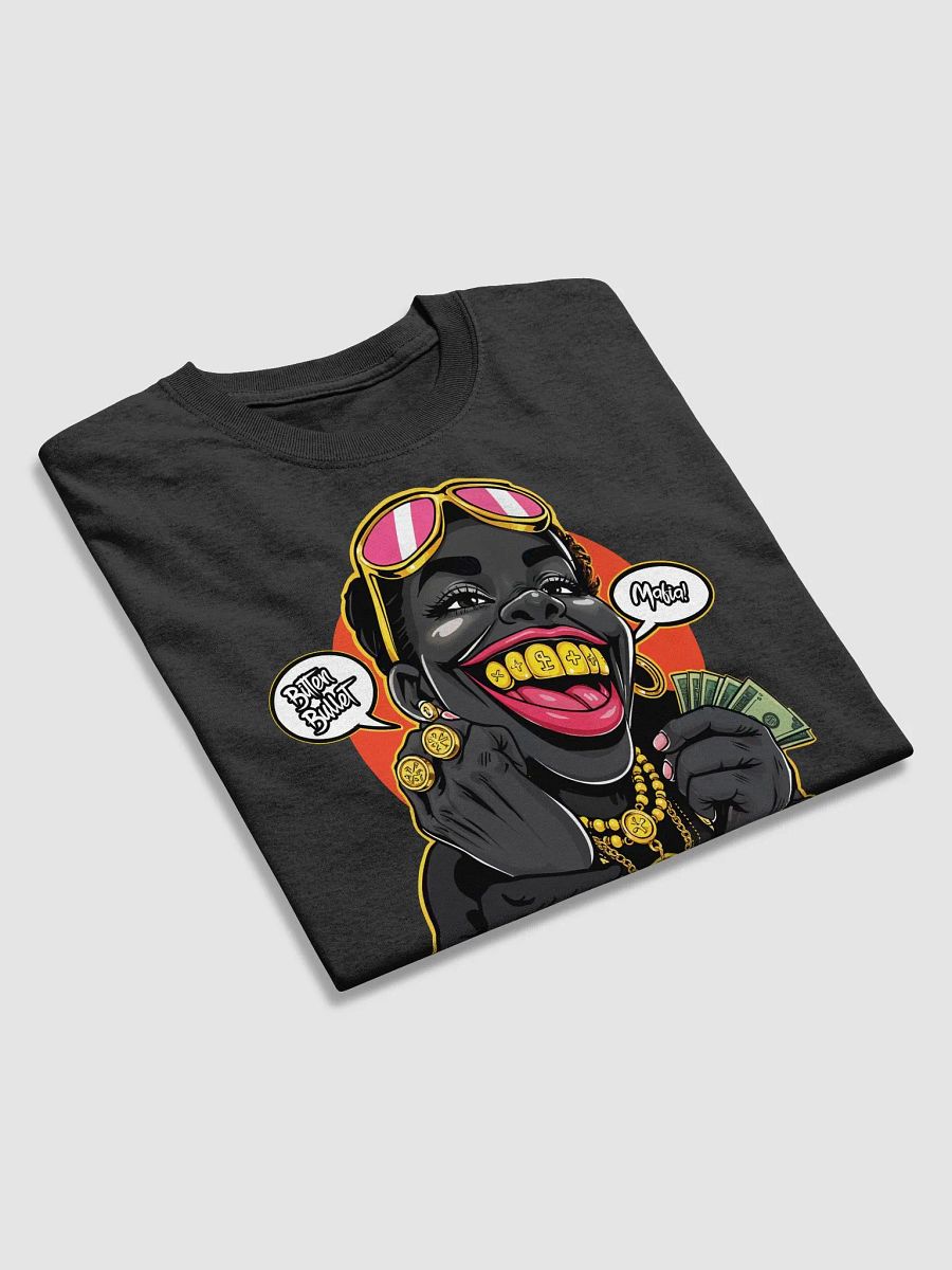 Bitten Bullet Mafia - Golden Tooth #6 Tee product image (3)