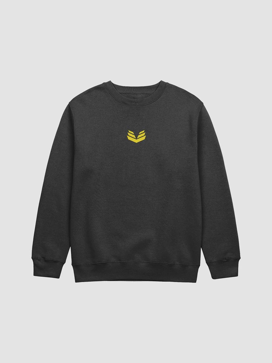 Heatseeker Crewneck - Black product image (2)