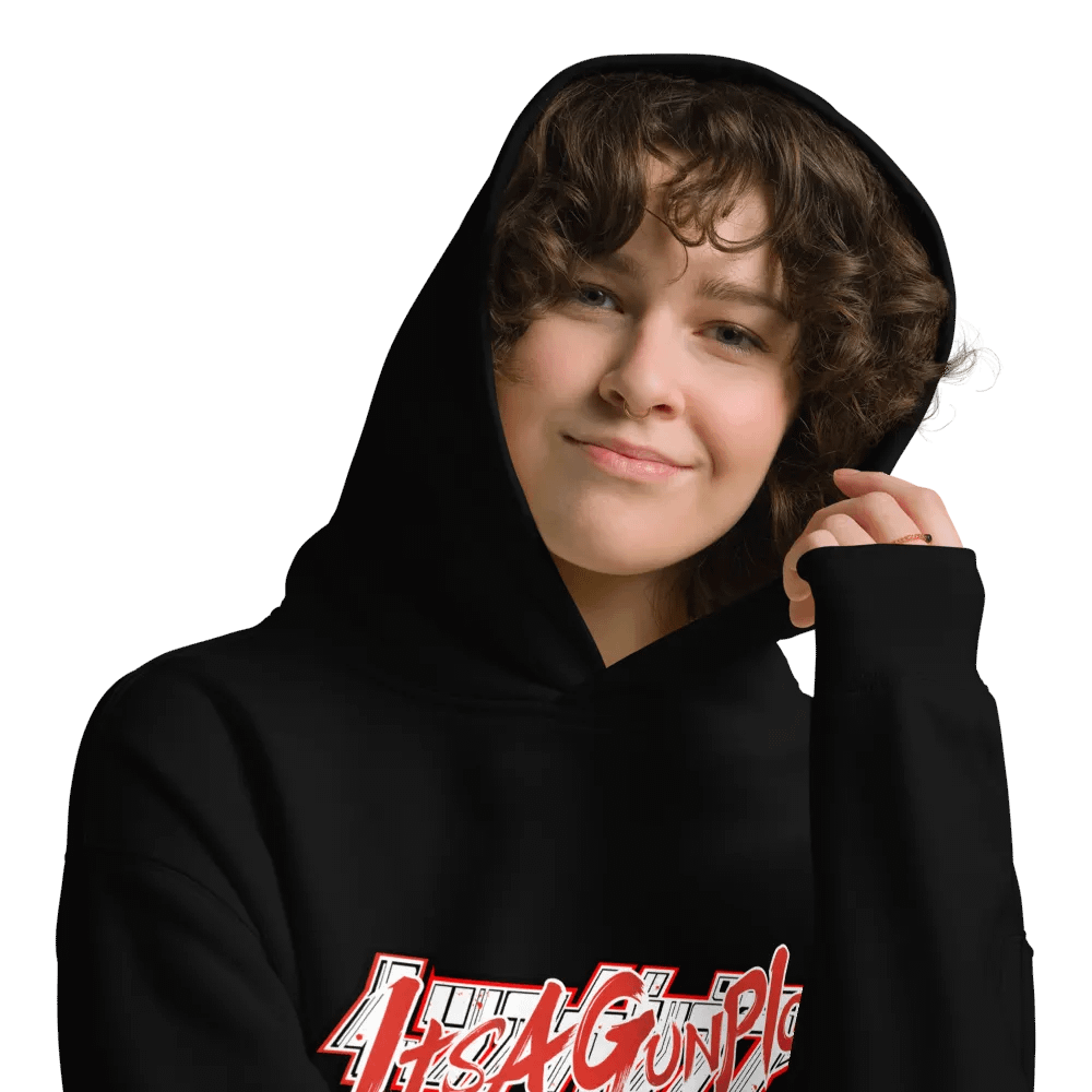 ItsaGunpla Deluxe Hoodie product image (10)