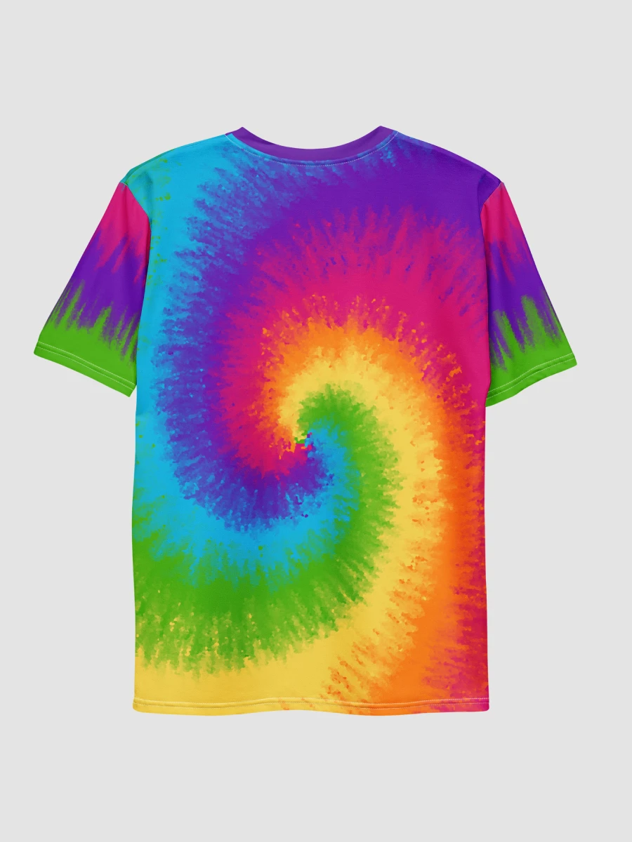 Toony Tie-Dye Shirt - All-Over Print product image (4)