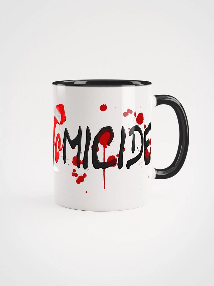HoHoHomicide Mug product image (1)