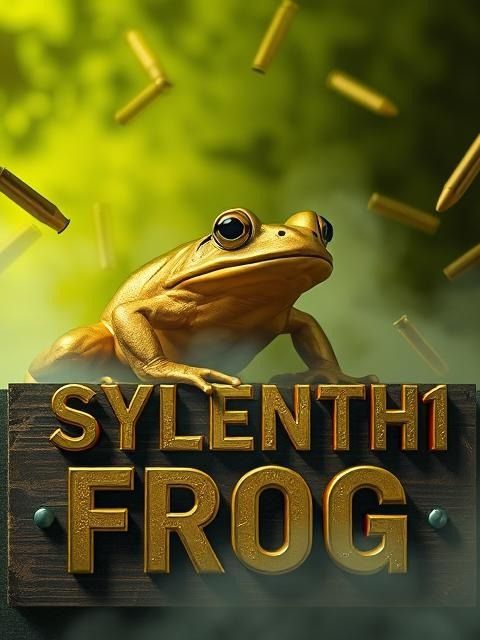 Hewlaq Sylenth1 Frog product image (1)