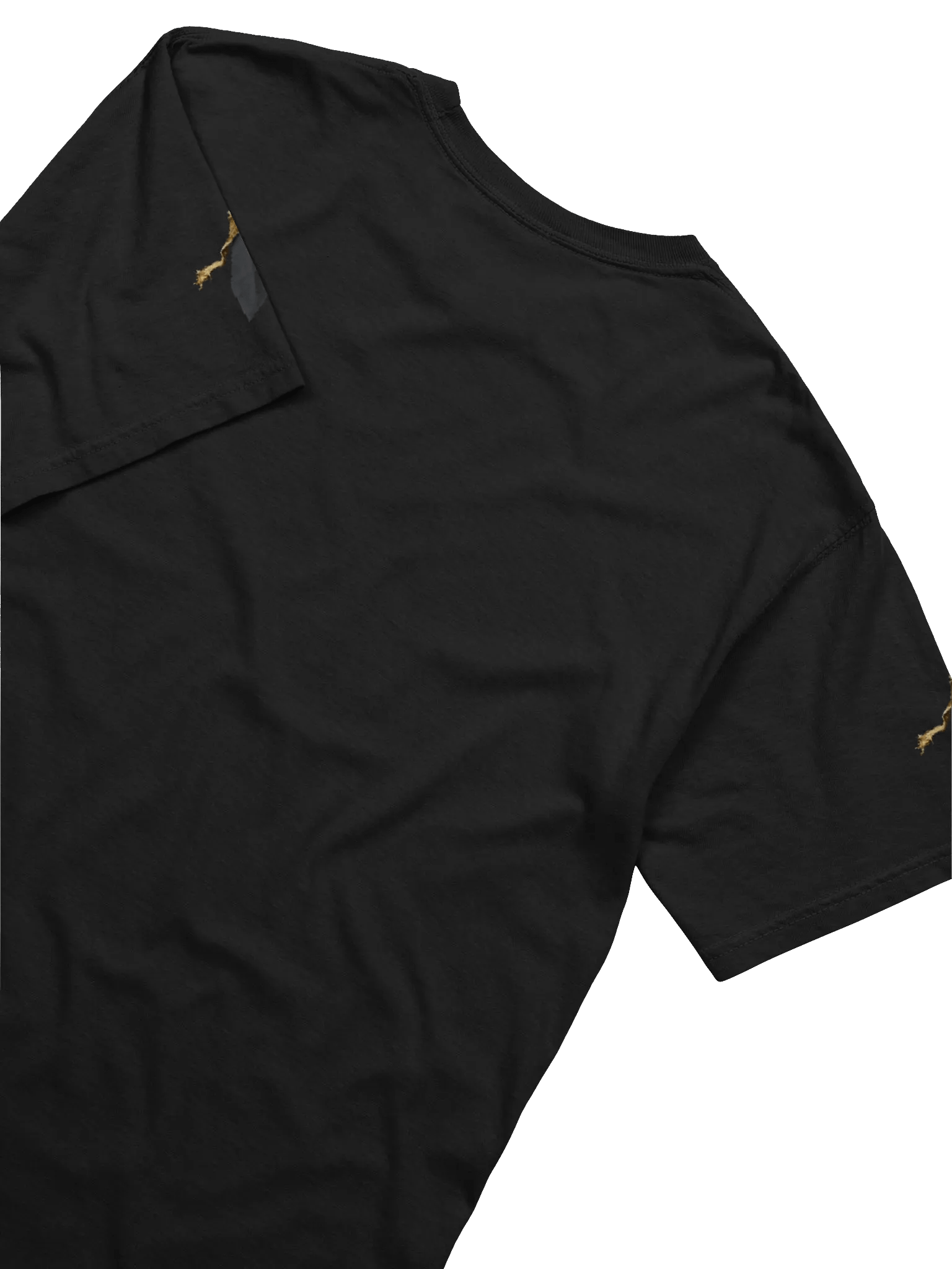 Black Sign Soap-Stone T-Shirt product image (4)