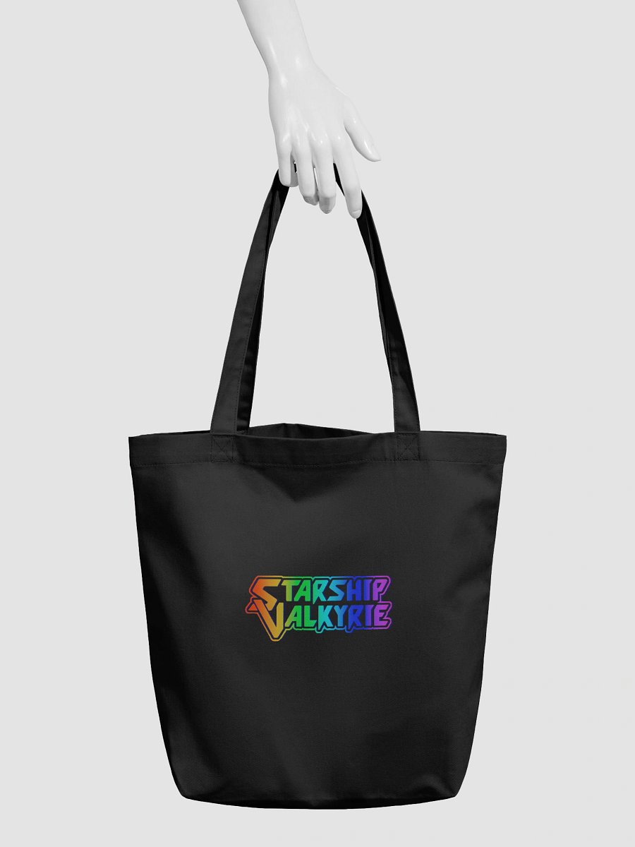 Starship Valkyrie Pride Logo Anywhere Tote product image (3)
