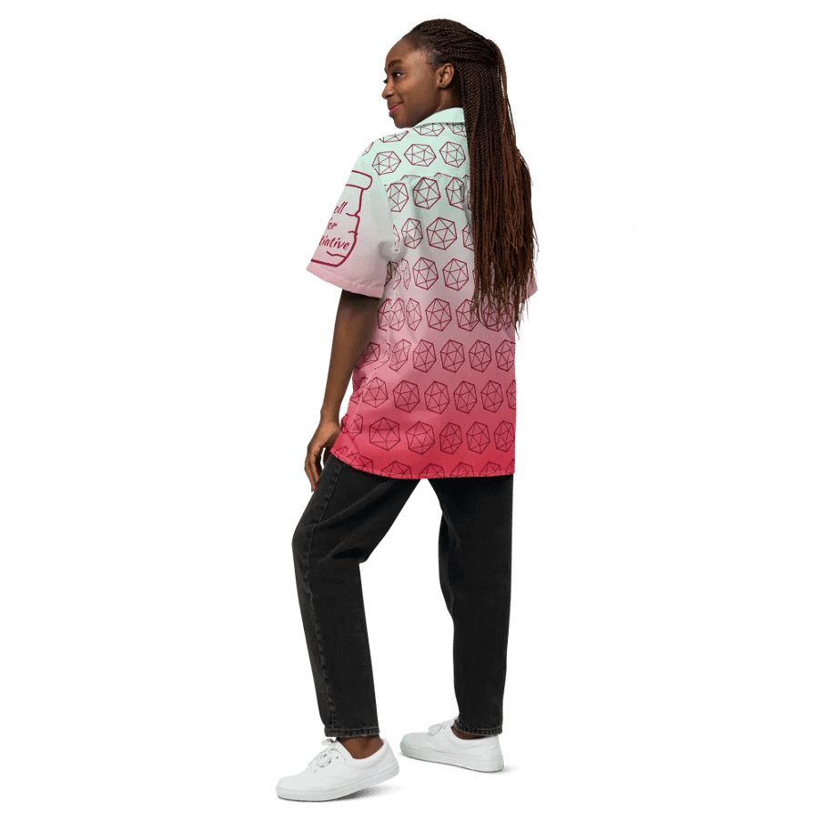 Initiative Roll Hawaiian Shirt product image (12)