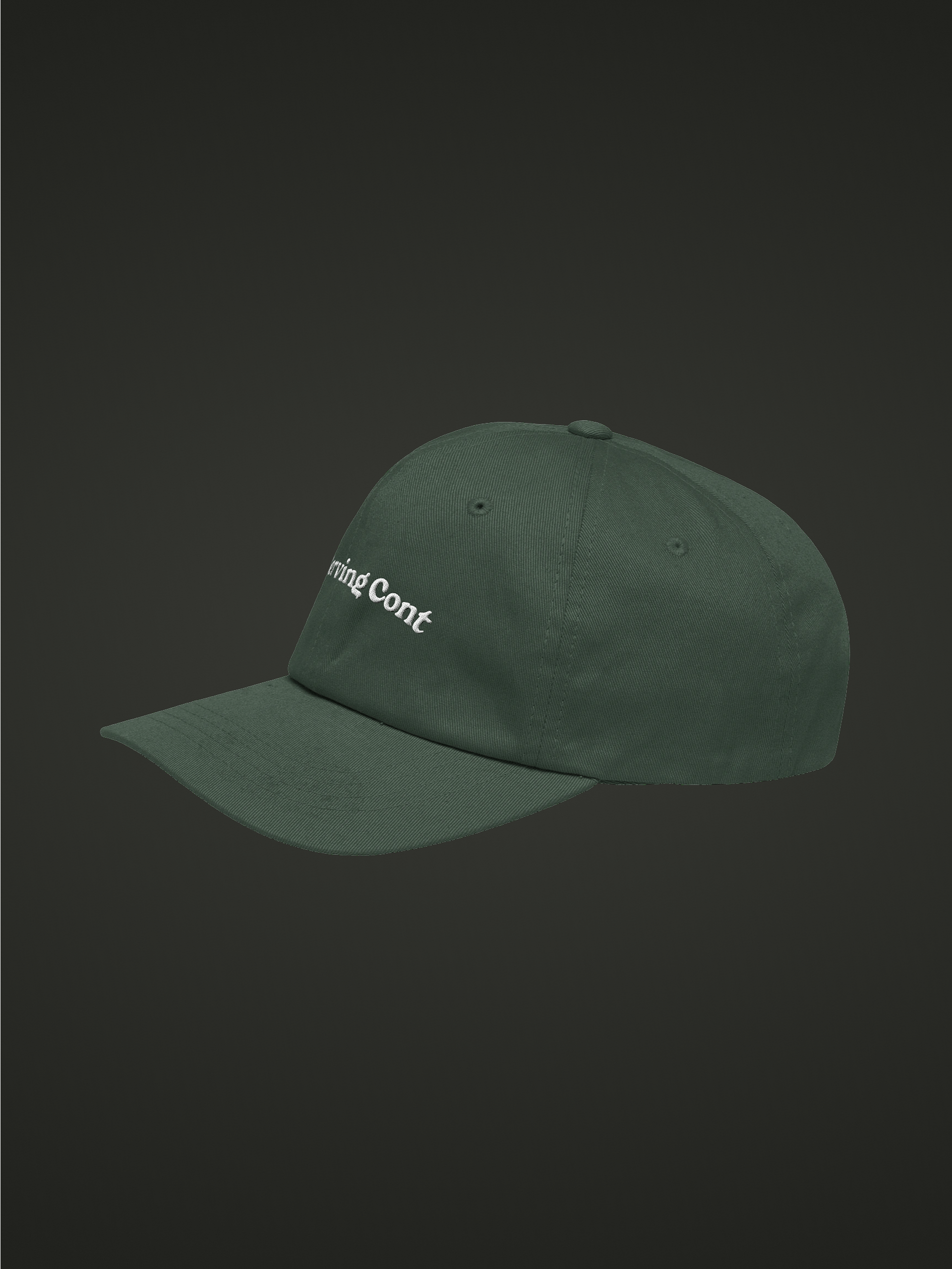 Serving Cont Hat product image (5)