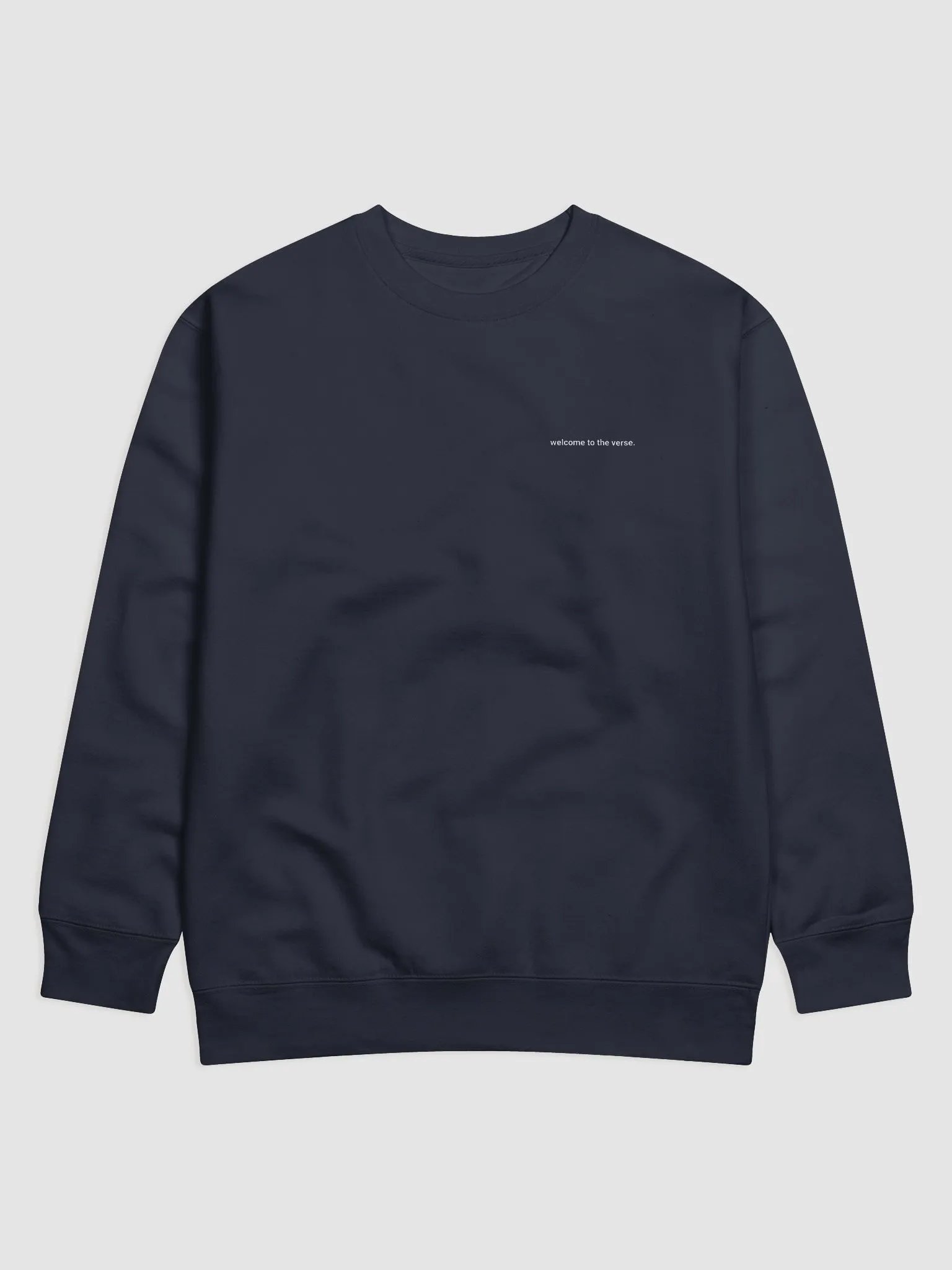 Welcome to the verse Pullover product image (1)