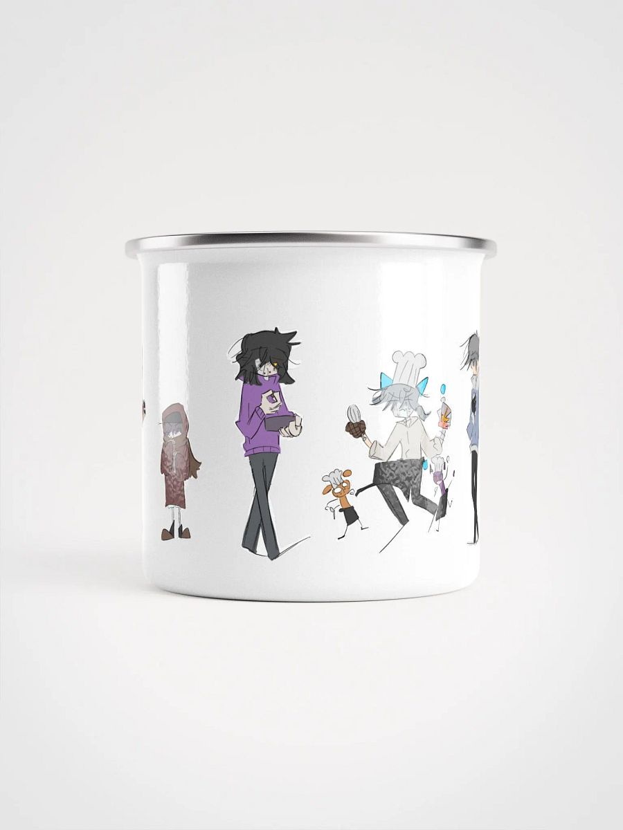 Moon Savers + Ray and Hampan mug cup product image (2)