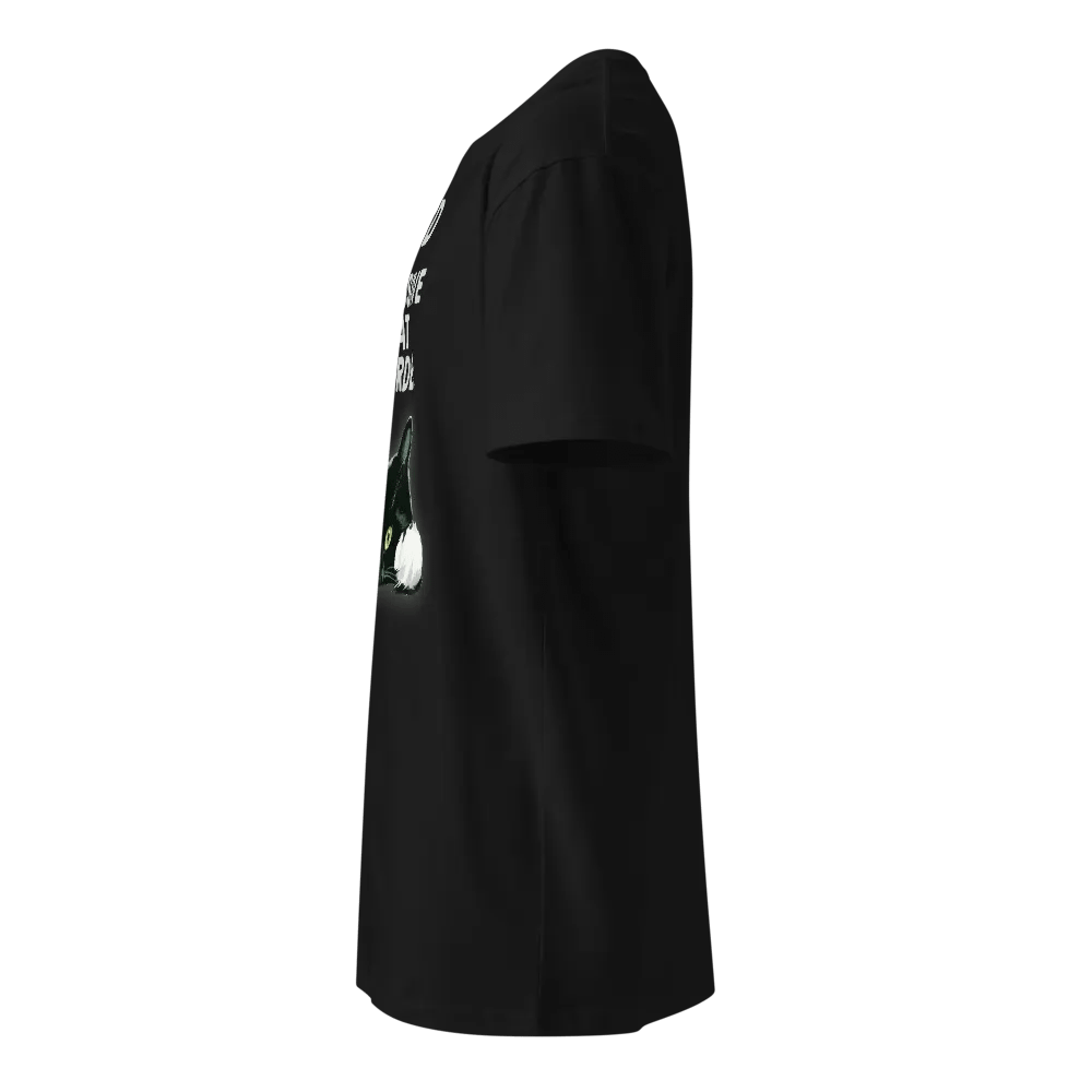 Obsessive Cat Disorder – OCD Cat T-Shirt product image (3)