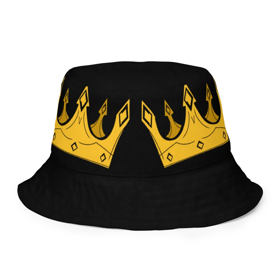 LUCO Reversible Bucket Hat product image (1)