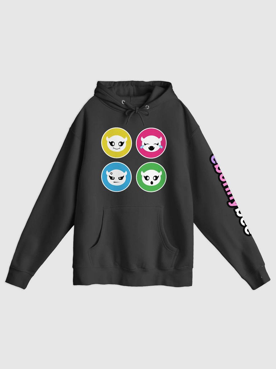 HLGO demon hoodie product image (5)