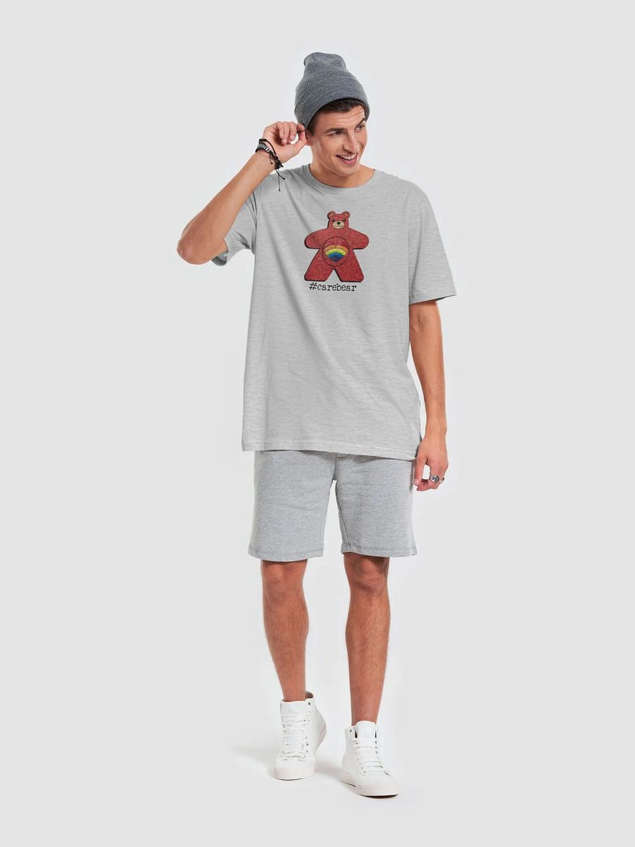 Carebear Rainbow Shirt for Board Gamers product image (5)