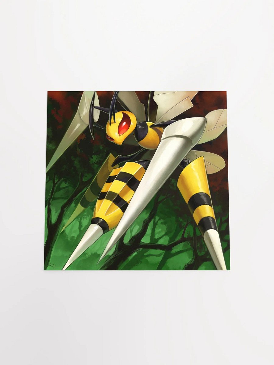 PKMN - MegaBeedril product image (20)