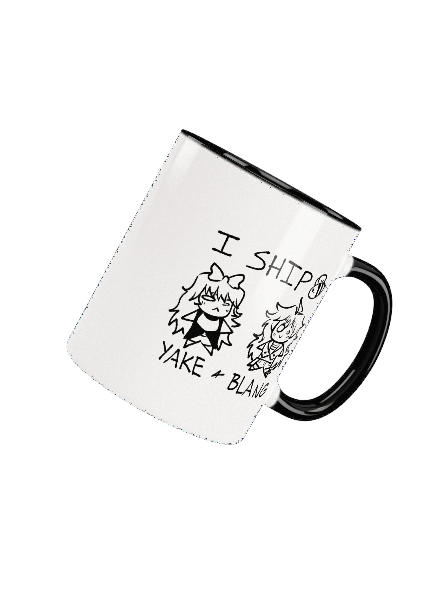 I Ship Yake + Blang Color Mug product image (12)