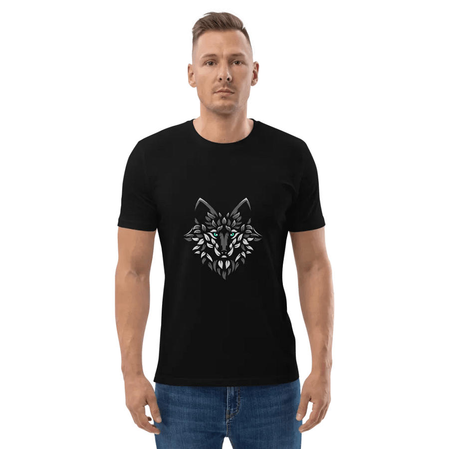 Alpha Wolf Tee product image (4)