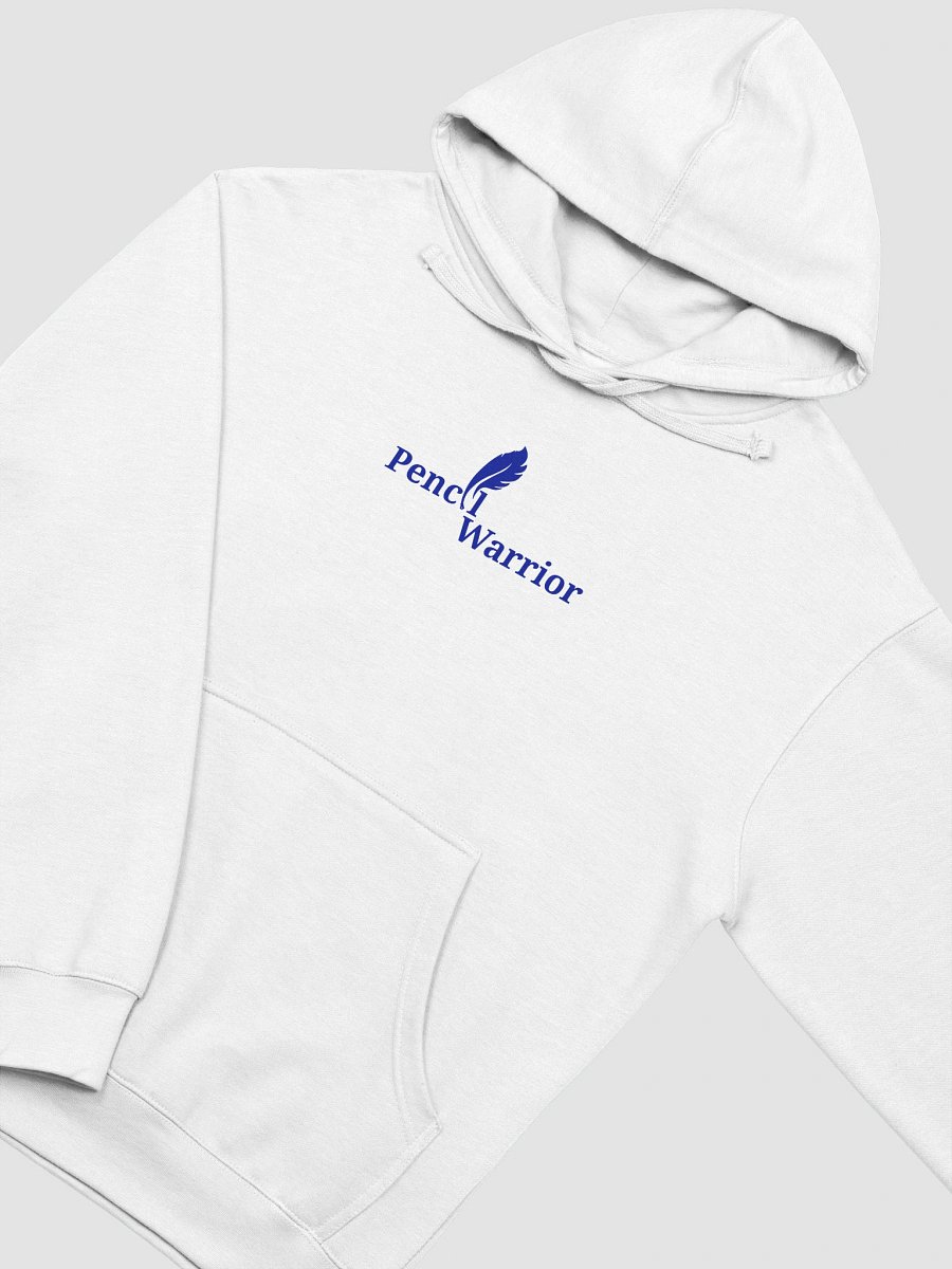 Feathered Pencil Warrior Hoodie product image (3)