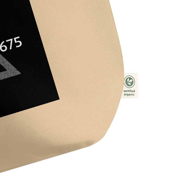 Cotton shopping bag product image (2)