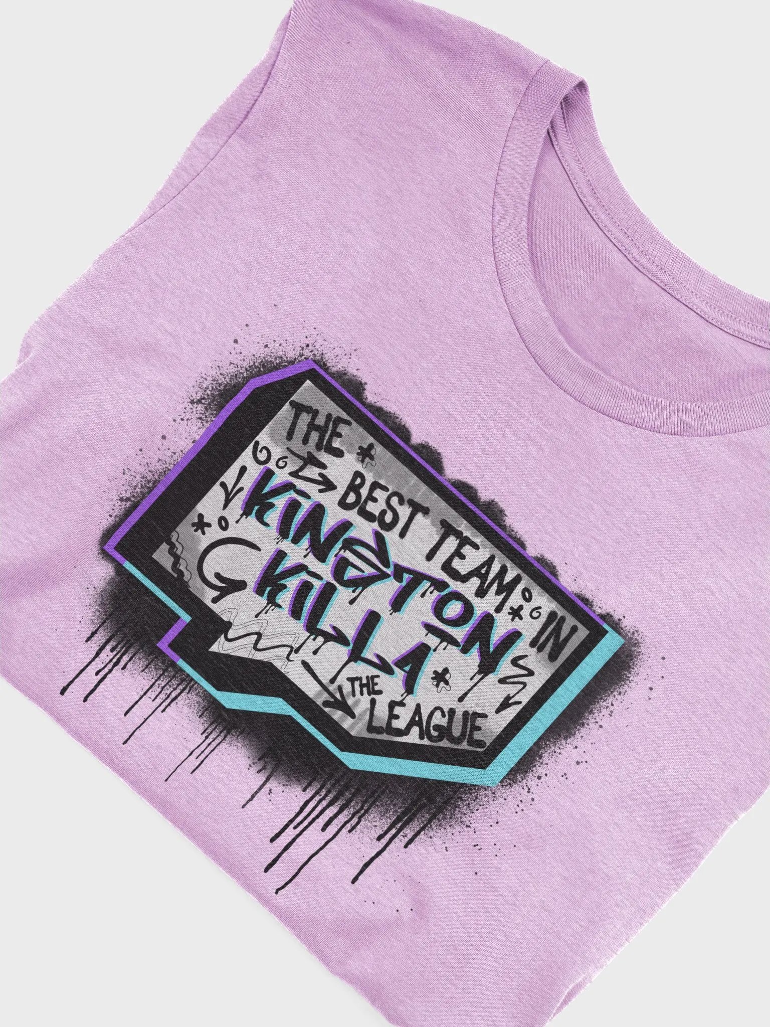 Best Team in the League (T-Shirt) product image (4)