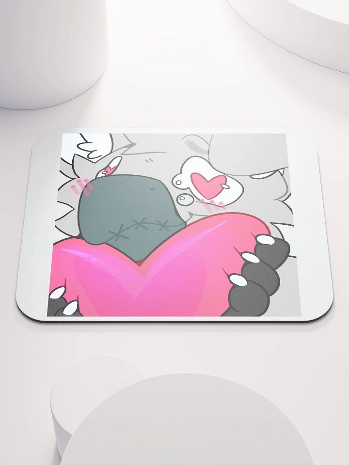 Love Siki MousePad product image (1)