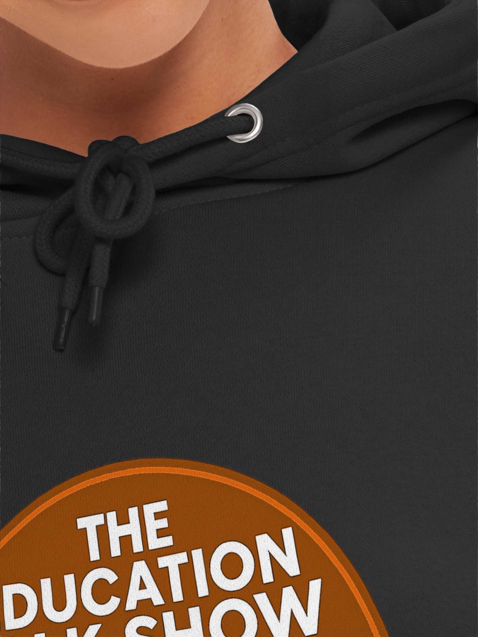 Lion Witch Fall Hoodie – The Education Talk Show with Jeremy Brooks product image (47)