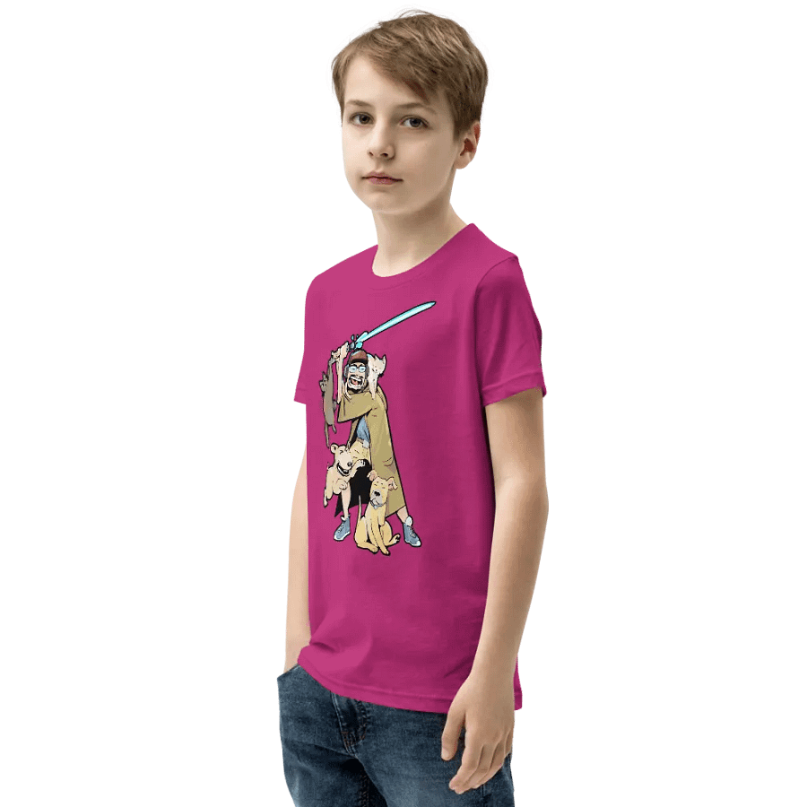 TonyWan Kids Tee product image (4)
