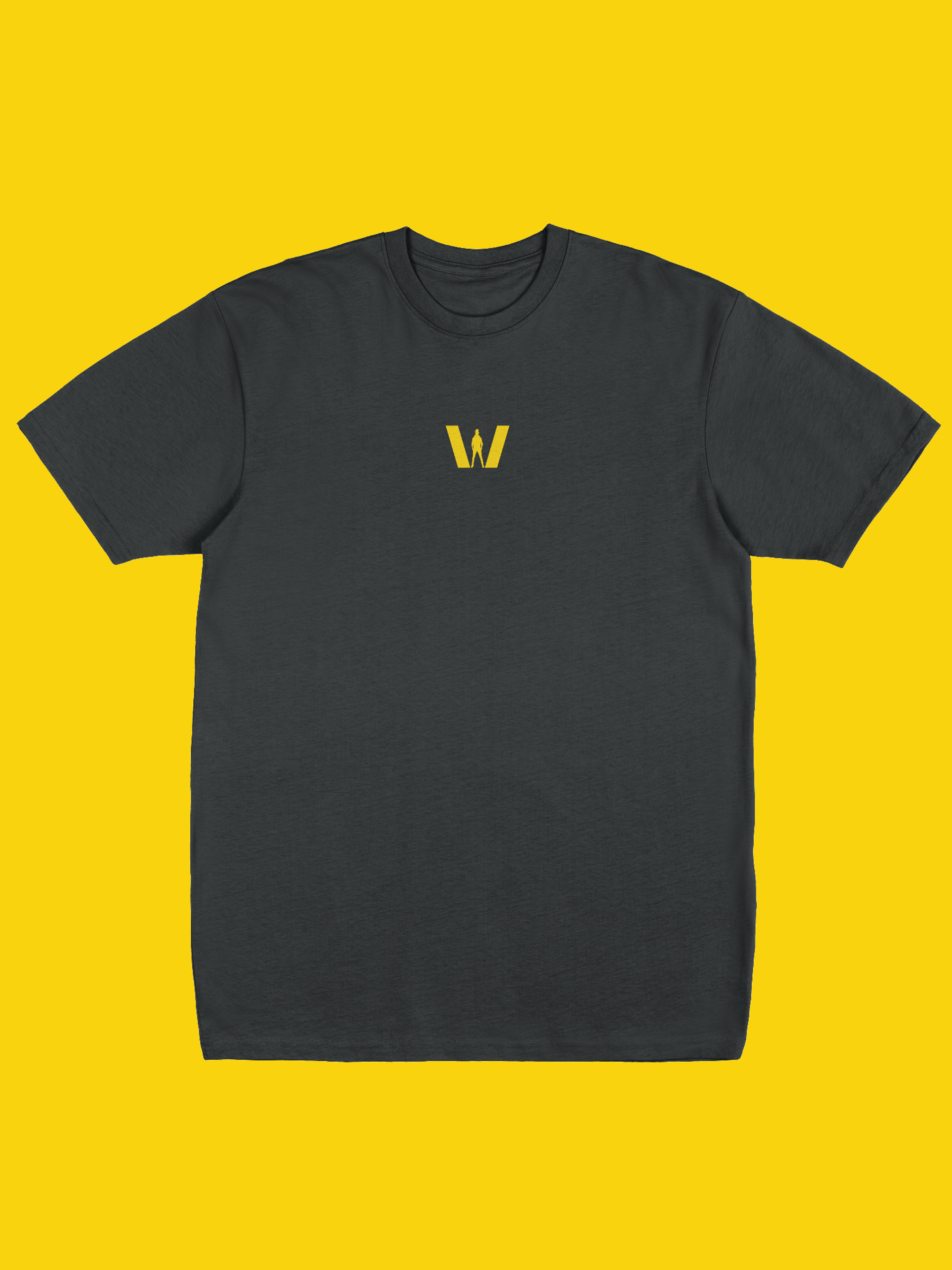 Cotton Heritage Men's Premium Heavyweight Tee | WIL Style product image (1)
