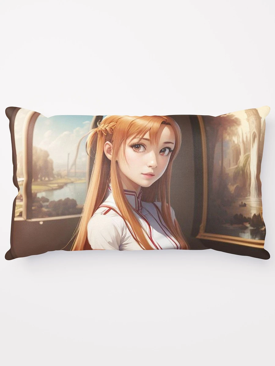 Asuna Sword Art Online Inspired Pillow - Dive into Dreamland with Elegance product image (15)
