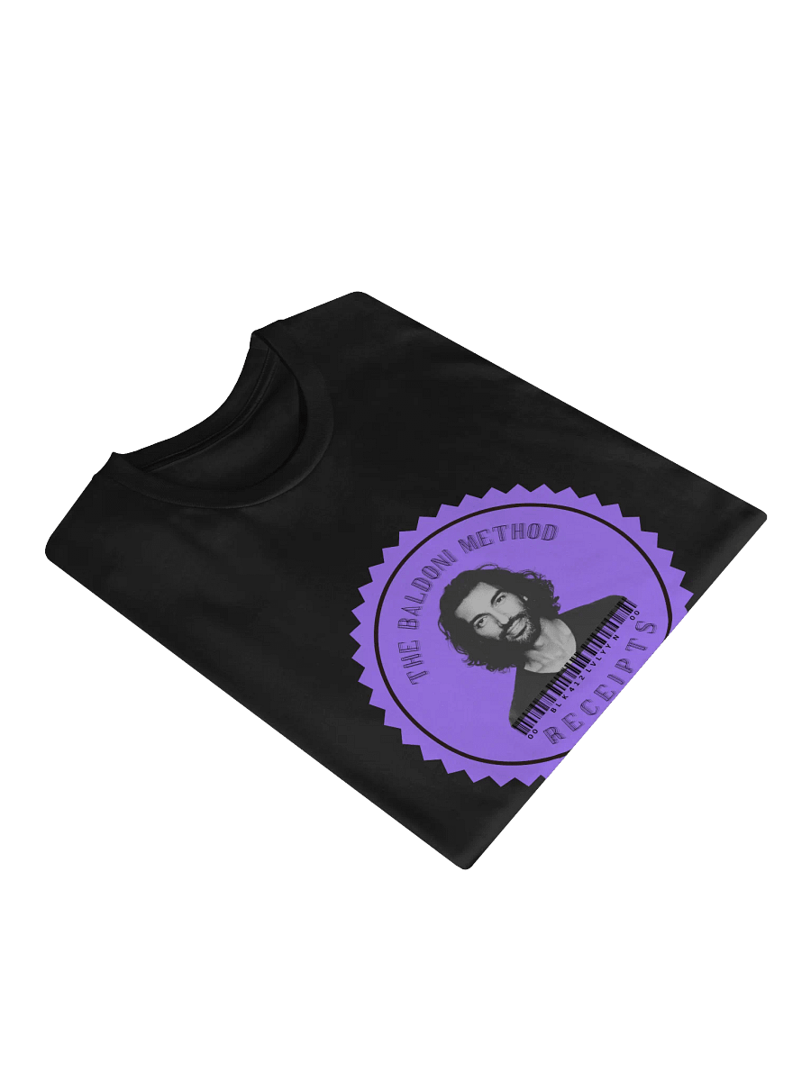 "The Baldoni Method" Unisex Super Soft T product image (3)