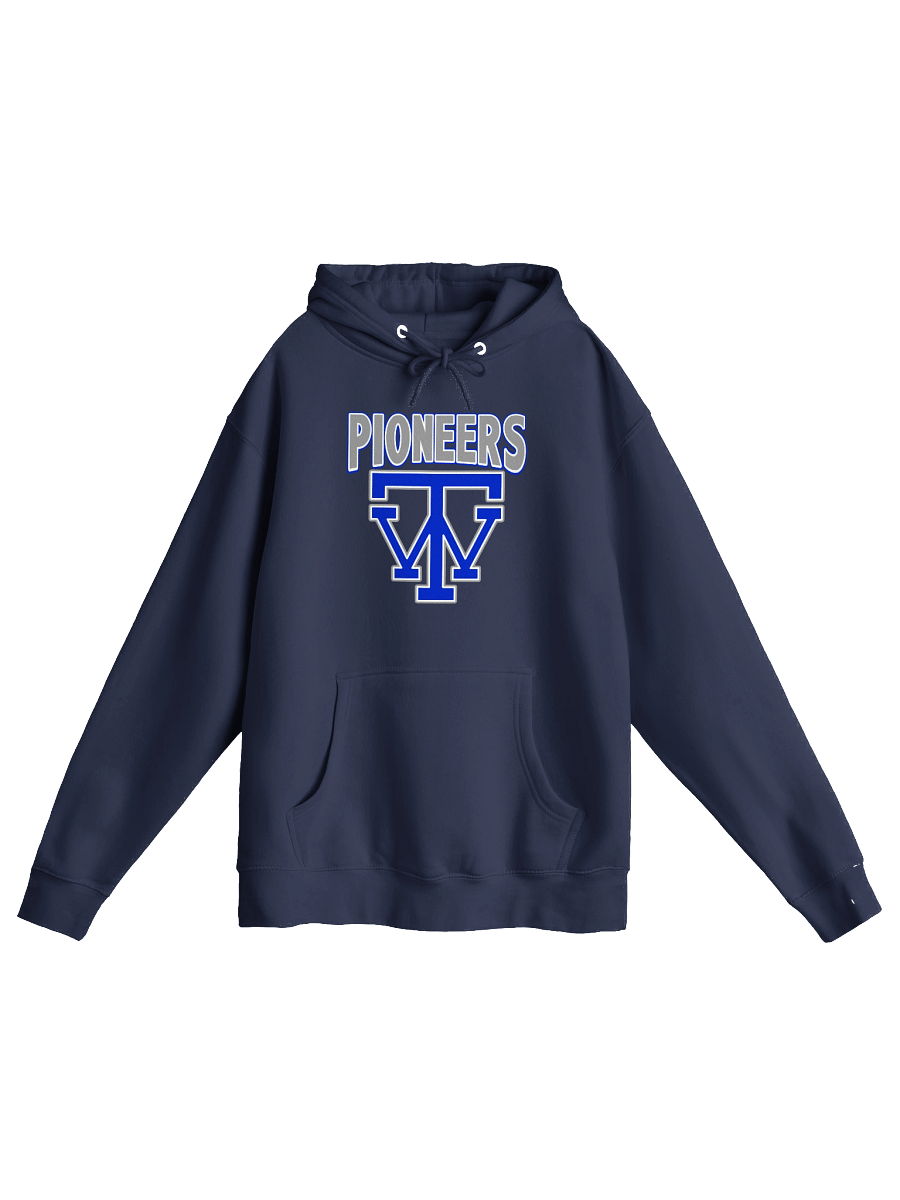 Thomas Walker Pioneers w/ TW logo Hoodie product image (1)