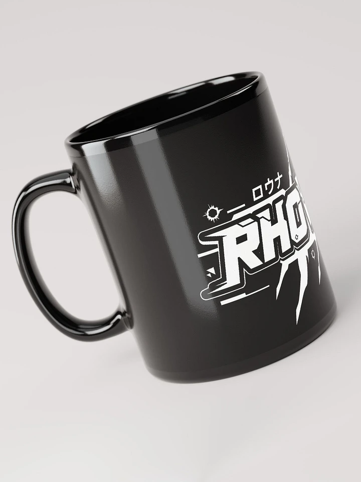 Rhowna Black As Night Coffee Mug product image (2)