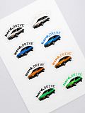 Hard Drive Stickers product image (1)