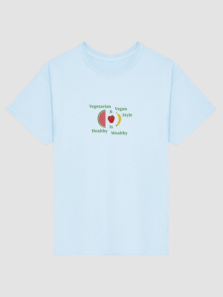Fruity Vegan Vibes T-Shirt product image (1)