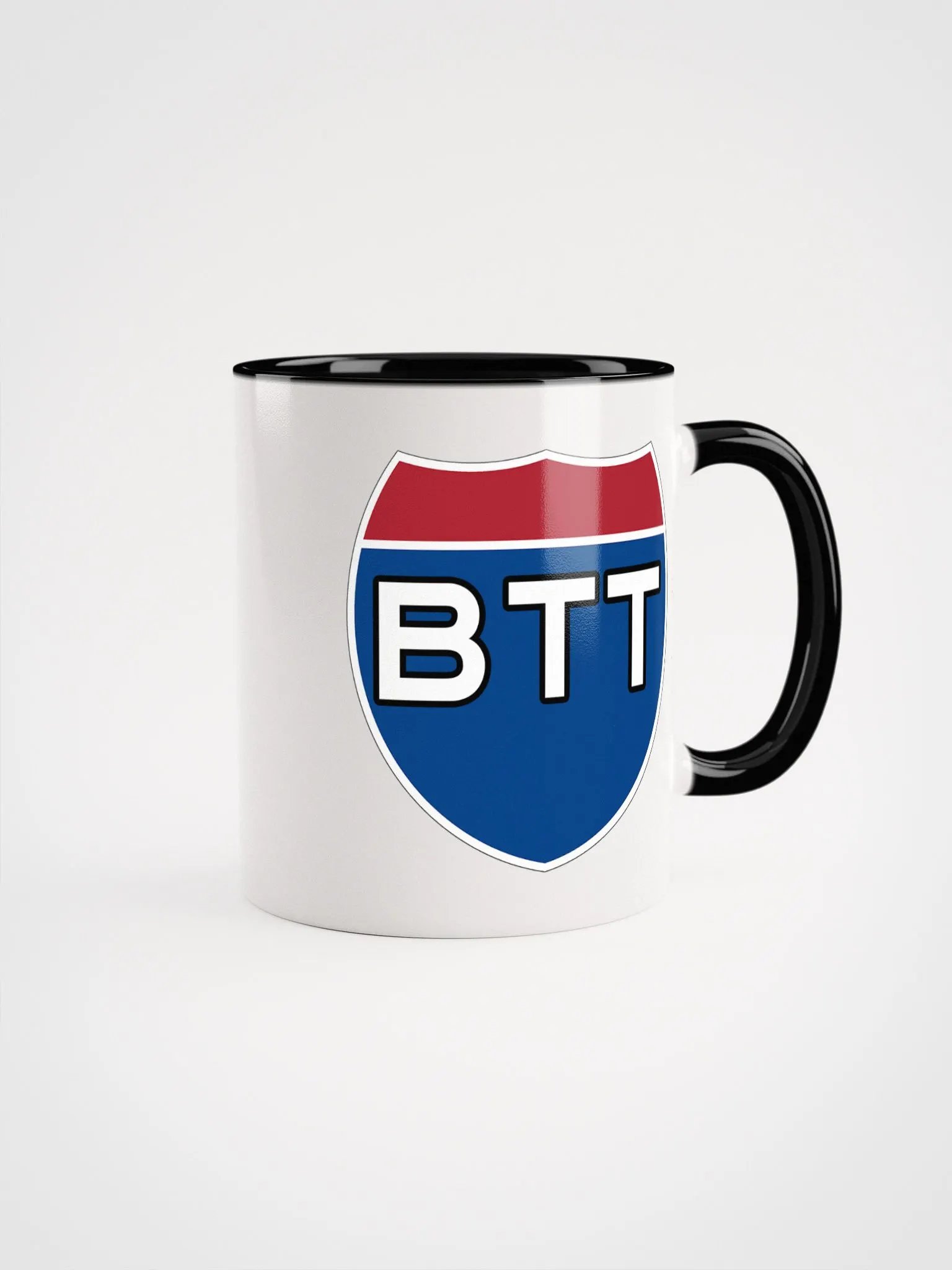 BTT & Trucknado Ceramic Mug with Color Inside product image (13)