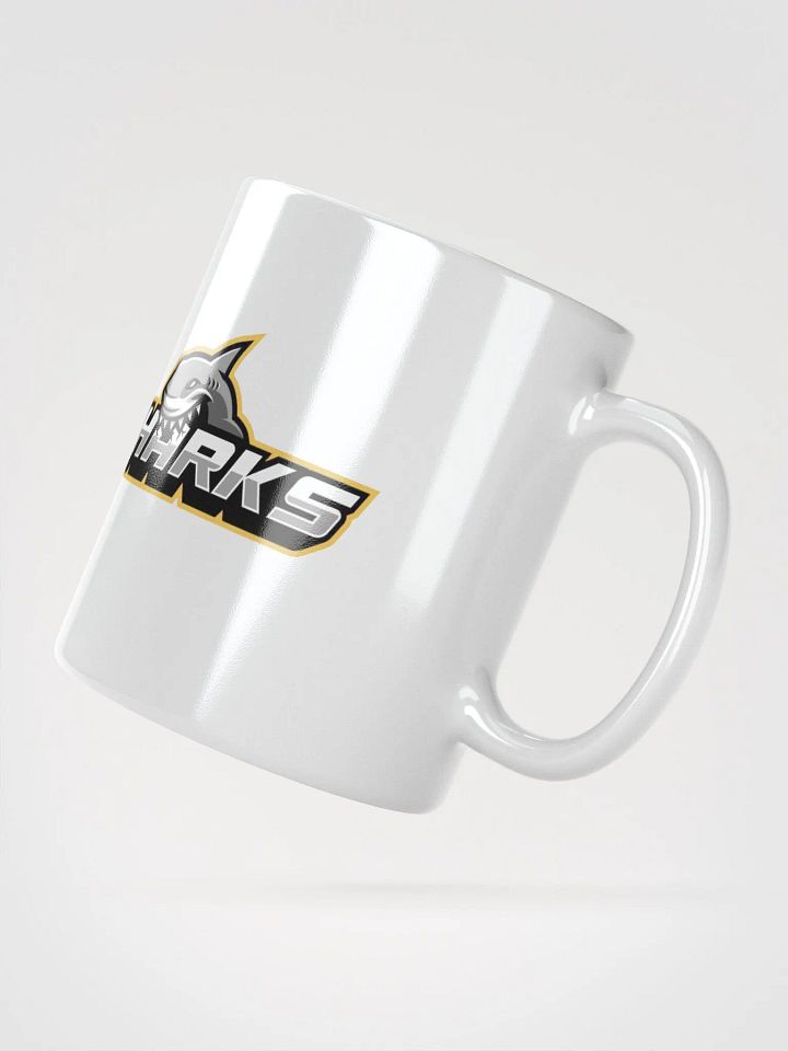 Sharks Enamel Mug product image (5)