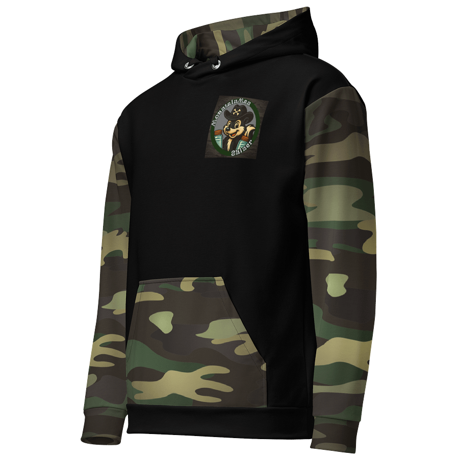 Support your local shiner Hoodie product image (2)