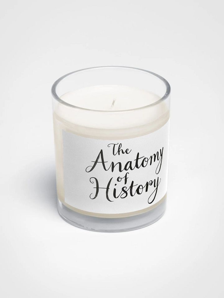 Historical Elegance Soy Wax Candle product image (2)