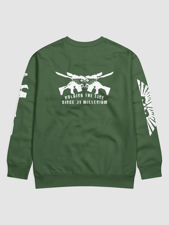 Unisex Sweatshirt Astra Militarum | Warhammer 40K product image (8)