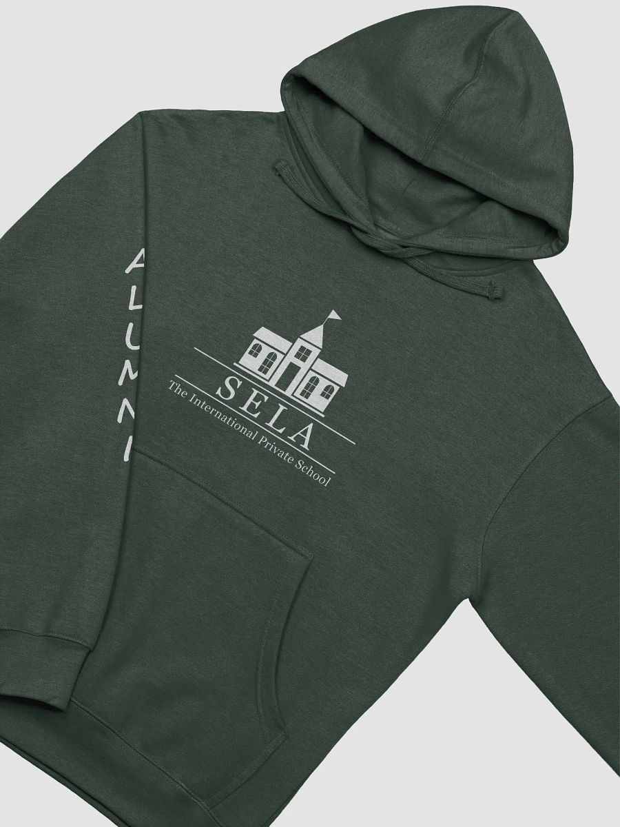 SELA Alumni Hoodie 2 product image (8)