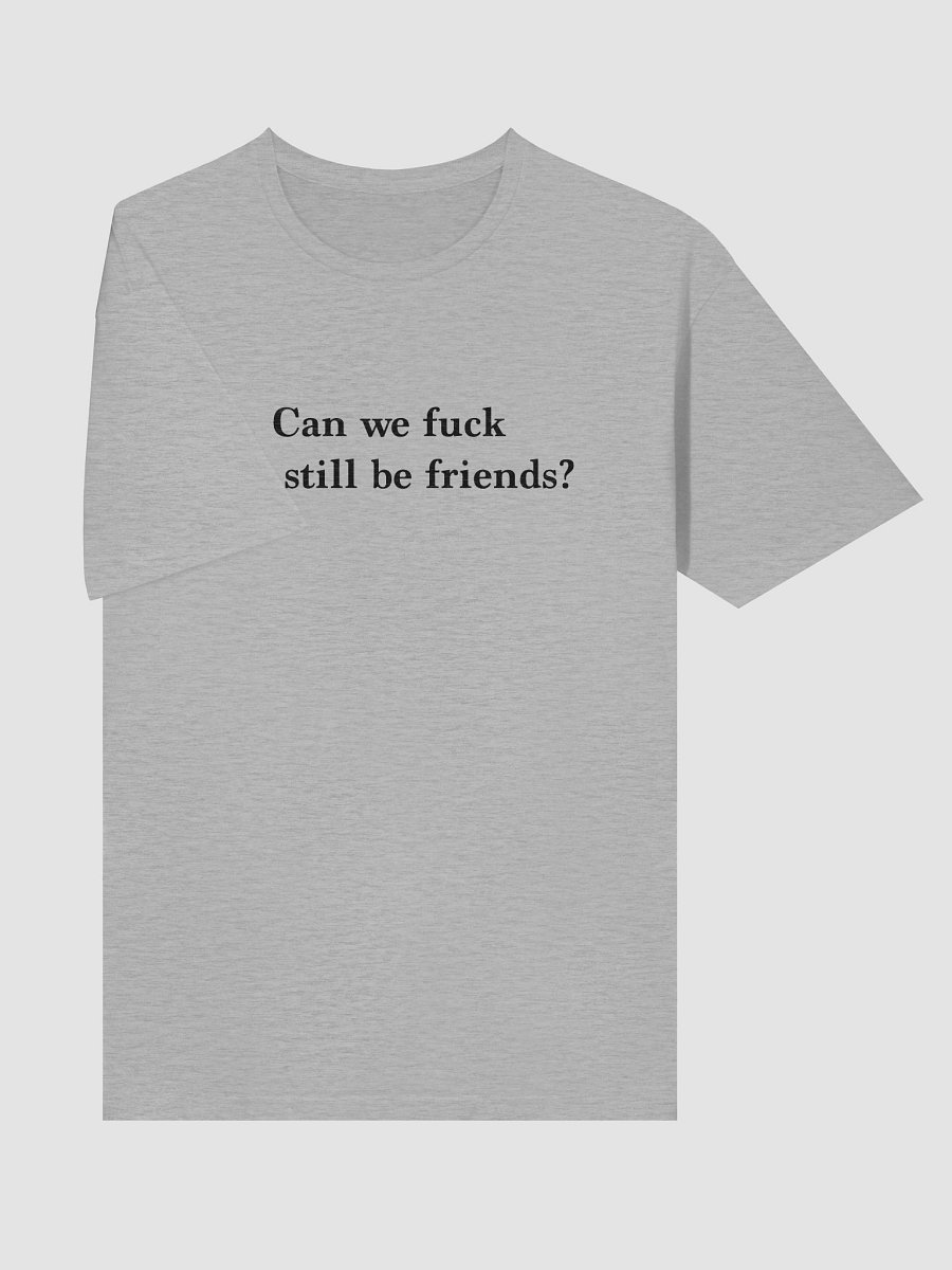 Can We Fuck and Still Be Friends product image (10)