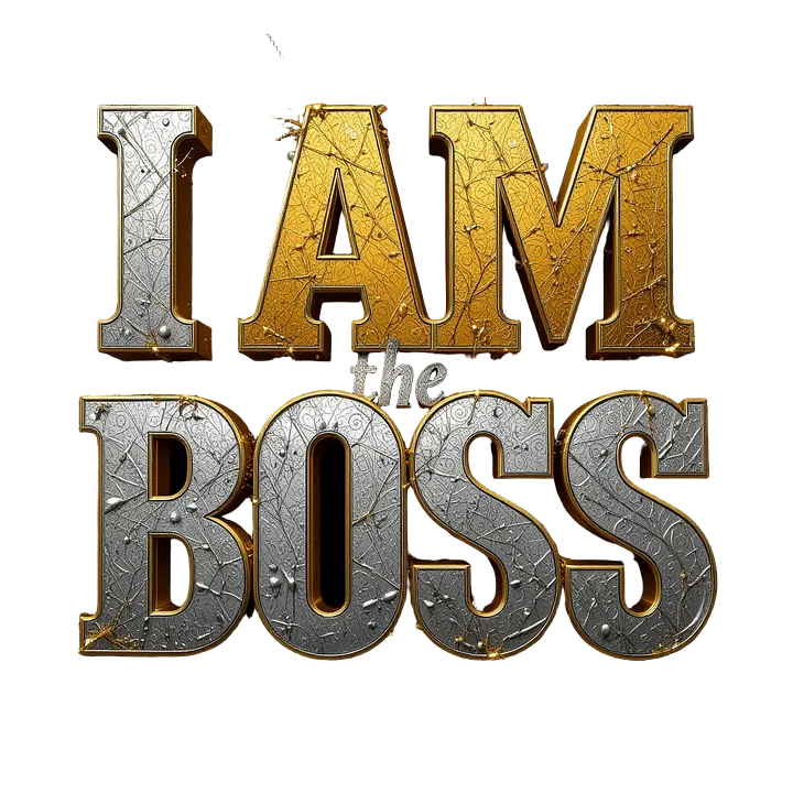 I AM the BOSS Insulated Tumbler product image (6)
