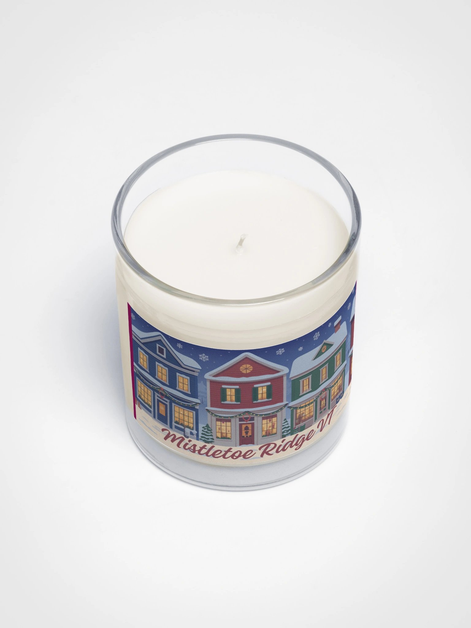 Natural Soy Wax Relaxation Candle product image (3)
