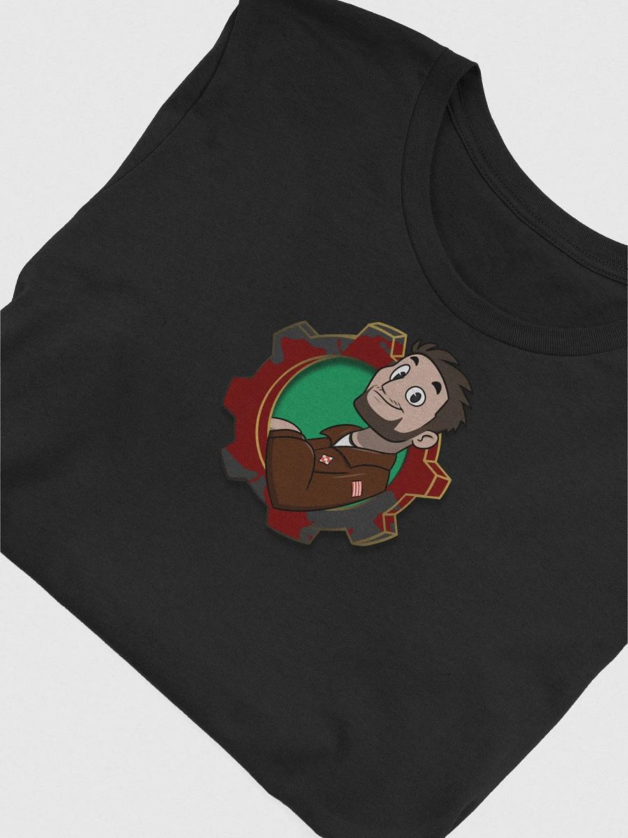 Steve of Warr New Logo Tee product image (3)