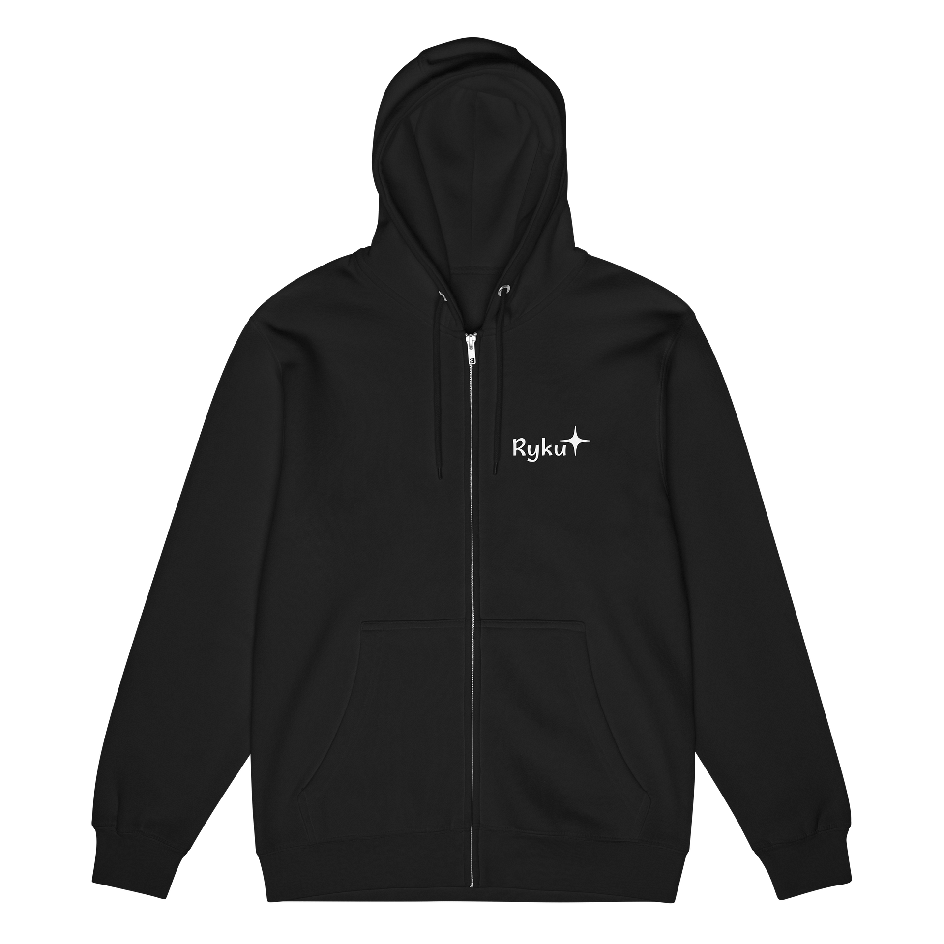 Zip up Ryku product image (10)