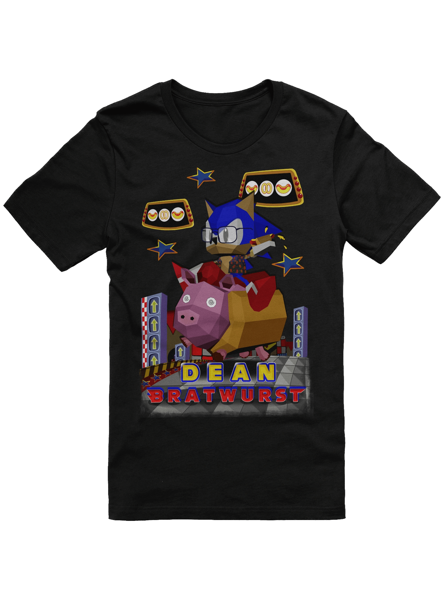 Dean Adventure T-Shirt product image (2)