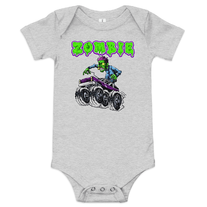 ZOMBIE product image (4)