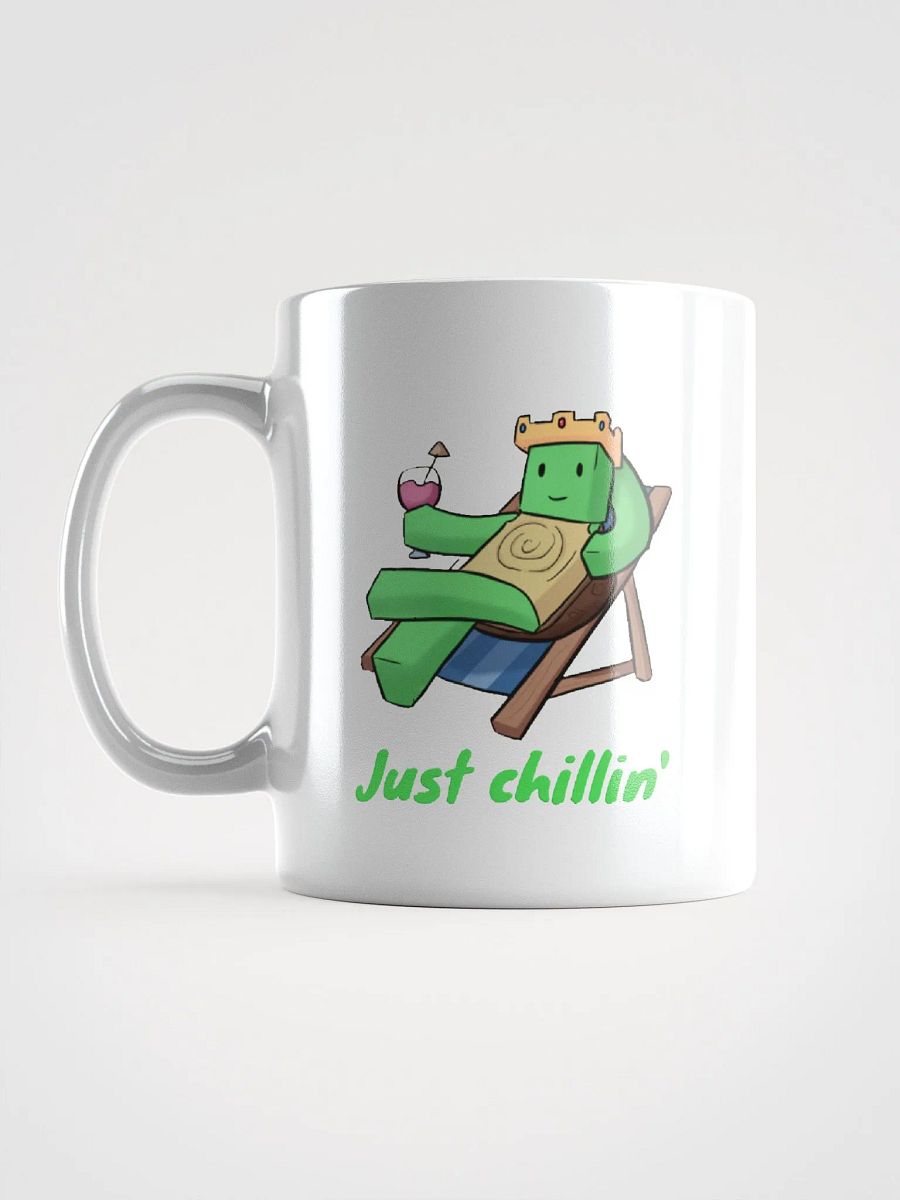 Just Chillin Mug product image (1)