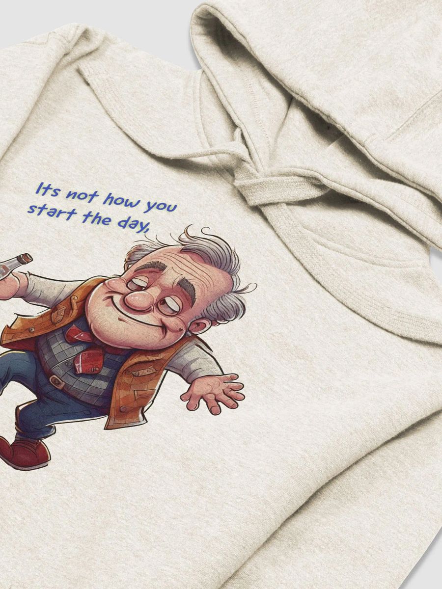 Finishing The Day - Hoodie product image (39)