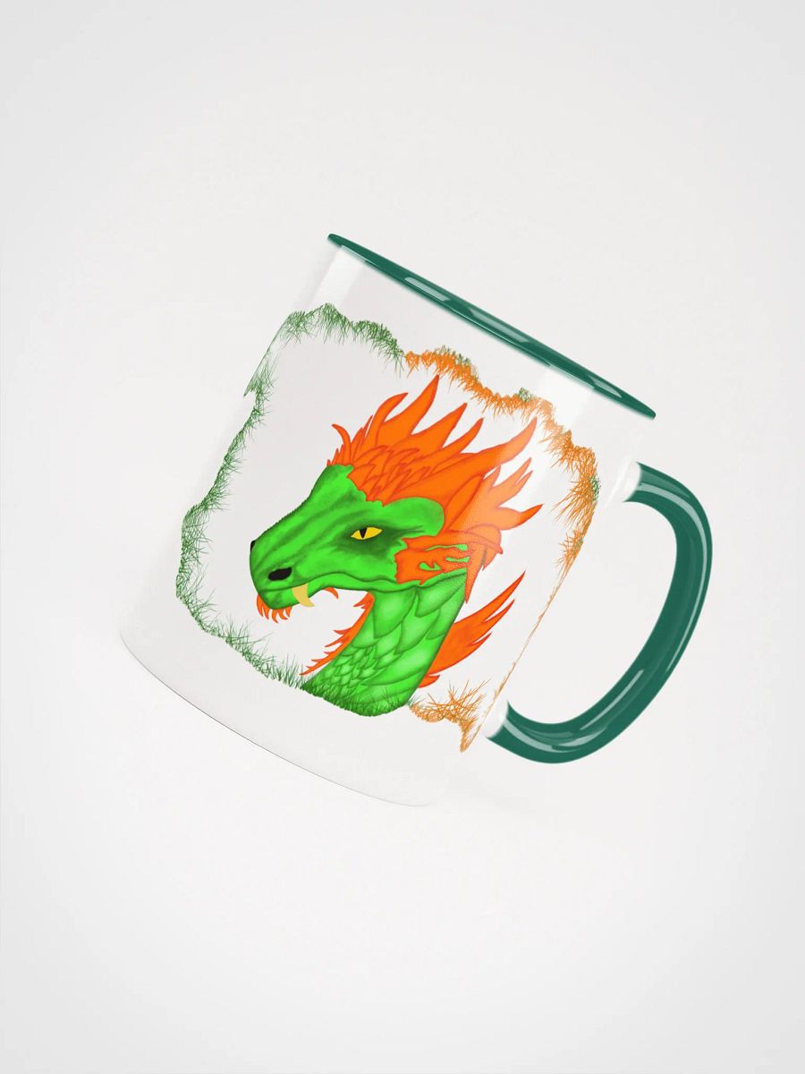 Dragon's Breath Ceramic Mug product image (8)